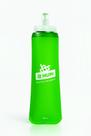 Garrafa Dobrável Soft Flash HUPI Verde - 500ml