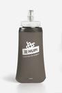 Garrafa Dobrável Soft Flask Cinza 350ml e 500ml