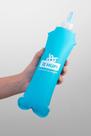 Garrafa Dobrável Soft Flask HUPI - Boca Pequena - 500mL 500ml