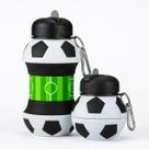 Garrafa Dobrável Water Ball Esporte 550ml