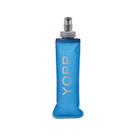 Garrafa Dobrável Yopp Soft Flask Azul 250ml Esportiva