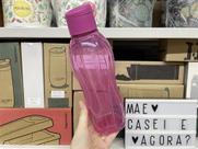 Garrafa Eco Tupper Plus 1 Litro Rosa (Pink) - Tupperware