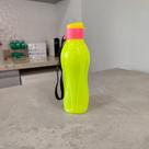 Garrafa Eco Tupper Plus 500 ml Amarelo Fluorescente Garrafa Eco Tupper Plus 500 ml Amarelo Fluorescente