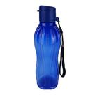 Garrafa eco Tupper plus 500ml azul tupperware Garrafa eco Tupper plus 500ml azul tupperware