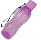 Garrafa Eco Tupper Redonda Plus 500 Ml Lilás