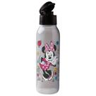Garrafa Eco Tupper Redonda PLus 750ml Minnie Primavera