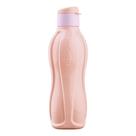 GARRAFA ECO TUPPER REDONDA Rosa Chá 750 ML DA TUPPERWARE GARRAFA ECO TUPPER REDONDA Rosa Chá 750 ML DA TUPPERWARE