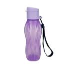 Garrafa Eco Tupperware 310ml Lilás Garrafa Eco Tupperware 310ml Lilás