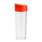 Garrafa Eco World 475 mL várias cores - Garrafa de água