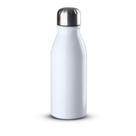 Garrafa em Alumínio com Tampa de 500ml Colors Fresh - Desembrulha