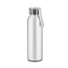 Garrafa em Alumínio Tampa em Plástico e Alça Emborrachada - 600ml Garrafa em Alumínio Tampa em Plástico e Alça Emborrachada - 600ml
