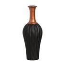 Garrafa em Cerâmica Decorativo Home Modelo Portuguesa G Copper