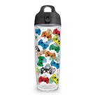 Garrafa em policarbonato HX70 Controle Gamers 600ml