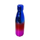 Garrafa Esportiva Sole Inox Azul 500 ml