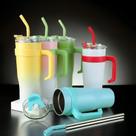 Garrafa Estilo e Frescor Caneca Luxuosa 1200ml Duradoura Bebida Super Gelada Garrafa Estilo e Frescor Caneca Luxuosa 1200ml Duradoura Bebida Super Gelada