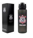 Garrafa Estilosa De Plástico 600ml - Corinthians - Com Alça - Mileno Comercial Ltda Garrafa Estilosa De Plástico 600ml - Corinthians - Com Alça - Mileno Comercial Ltda