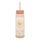 Garrafa Farm Glub Glub 500Ml Viajante Rio