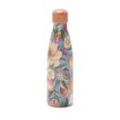 Garrafa farm glub romance em flor azul 500ml 78323545m Garrafa farm glub romance em flor azul 500ml 78323545m