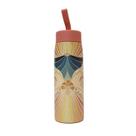 Garrafa farm que sede abacaxi decor 750ml 78316774