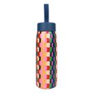Garrafa Farm Que Sede Quadriculado 500Ml Garrafa Farm Que Sede Quadriculado 500Ml