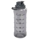 Garrafa Fitness 2 litros preto Plasutil ref. 17217 Garrafa Fitness 2 litros preto Plasutil ref. 17217