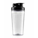 Garrafa Fitness Coqueteleira Academia 850ml Shakeira Misturador Shake Whey Antivazamento -