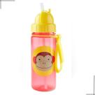 Garrafa Flip Linha Zoo Macaco Skip Hop
