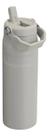 Garrafa flip straw ash 1,1l cinza stanley