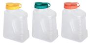 Garrafa FlipTop 2L cores sortidas - Mixhome