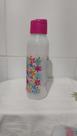 Garrafa florar bouque de um litro para água Tupperware original