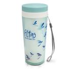 Garrafa Flying Com Tampa 325ml Jacki Design
