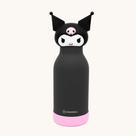 Garrafa Funny Kuromi 500ml Zona Criativa - 10073681 Garrafa Funny Kuromi 500ml Zona Criativa - 10073681