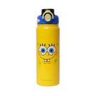 Garrafa Galaxy Bob Esponja 650ml Zona Criativa - 10073500