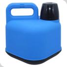 Garrafa Garrafão Termico 3L Azul Com Alça e Tampa Agua Mor Garrafa Garrafão Termico 3L Azul Com Alça e Tampa Agua Mor