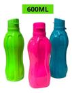 Garrafa Garrafinha Squeeze Academia 600ml Treino