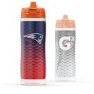 Garrafa Gatorade Gx NFL Antiderrapante Squeeze 887 ml Garrafa Gatorade Gx NFL Antiderrapante Squeeze 887 ml