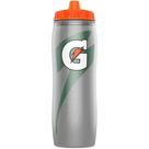 Garrafa Gatorade Squeeze Isolada 900ml - Prata