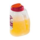 Garrafa gela.1.75l plas.trans. san