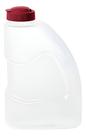 Garrafa Geladeira Agua Suco Plástico Plasvale 1,6l