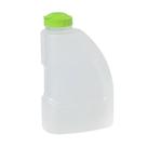 Garrafa Geladeira Plasvale Para Agua E Suco Plástico 1,6l Cor Verde