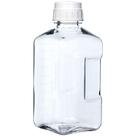 Garrafa Growler Nalgene Sustain Tritan sem BPA de 1,9 L transparente