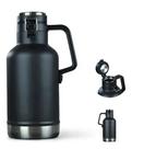 Garrafa Growler Térmica 1,9 Litros Água Gelada Cerveja Academia