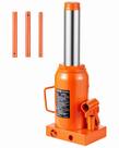 Garrafa hidráulica Jack VEVOR 30 ton/66138 libras para carro, caminhão