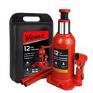 Garrafa hidráulica Jack VONLX Torin 12 toneladas de capacidade 20-38 cm Garrafa hidráulica Jack VONLX Torin 12 toneladas de capacidade 20-38 cm