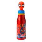 Garrafa Homem Aranha Alumínio com Tampa 3D 690ml Garrafa Homem Aranha Alumínio com Tampa 3D 690ml