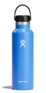 Garrafa Hydro Flask Standard de 620 ml com tampa flexível em cascata