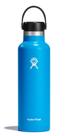 Garrafa Hydro Flask Standard Mouth 620ml de aço inoxidável