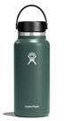 Garrafa Hydro Flask Wide 946 ml com tampa flexível 24h Cold Fir