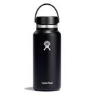 Garrafa Hydro Flask Wide Mouth 946ml preta