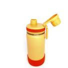 Garrafa Hydrotank Inox 414 ml Laranja Desertsand 24h gelada 12h quente